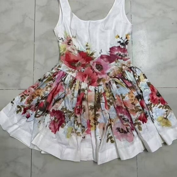 Zimmerman Floral Romper - Picture 6 of 6